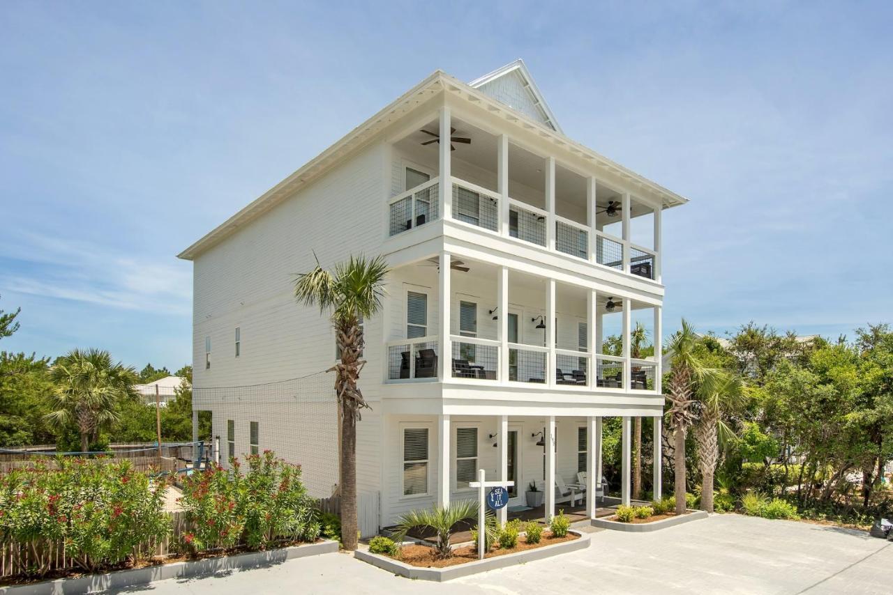 Sea It All Santa Rosa Beach Exterior foto